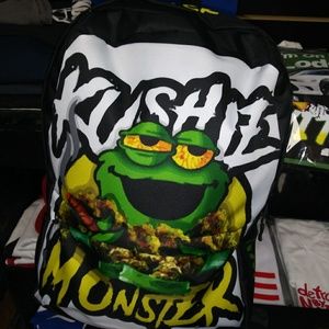 Custom Detroiter By Nature gear and R2R merchandis